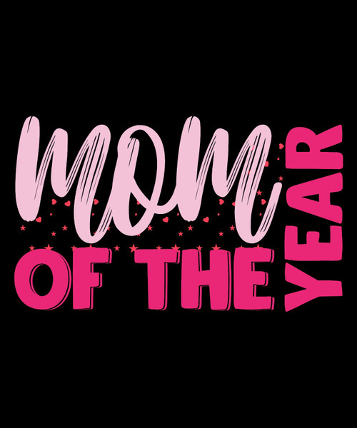 Mom Of The Year-01 Poster Canvas Movie Film Print A0 A1 A2 A3 A4 A5 A6 Art Wall