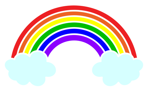 Rainbow-04 Poster Canvas Movie Film Print A0 A1 A2 A3 A4 A5 A6 Art Wall Decorati