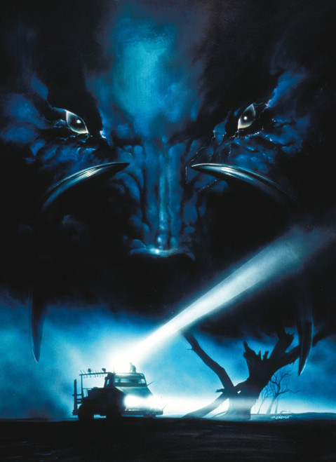 Razorback 01 Poster Canvas Movie Film Print A0 A1 A2 A3 A4 A5 A6 Art Wall Decora