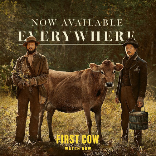 First Cow 6 Poster Canvas Movie Film Print A0 A1 A2 A3 A4 A5 A6 Art Wall Decorat