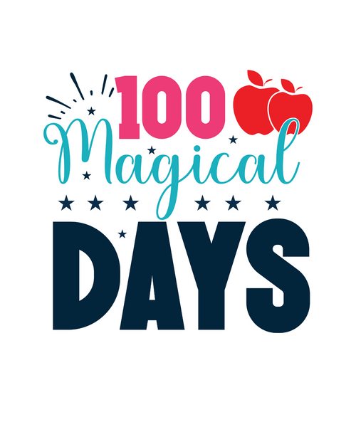100 Magical Days-01 Poster Canvas Movie Film Print A0 A1 A2 A3 A4 A5 A6 Art Wall