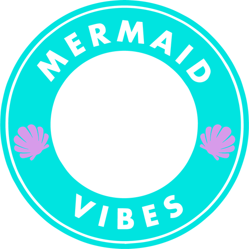 mermaid-vibes-03 (2) Poster Canvas Movie Film Print A0 A1 A2 A3 A4 A5 A6 Art Wal