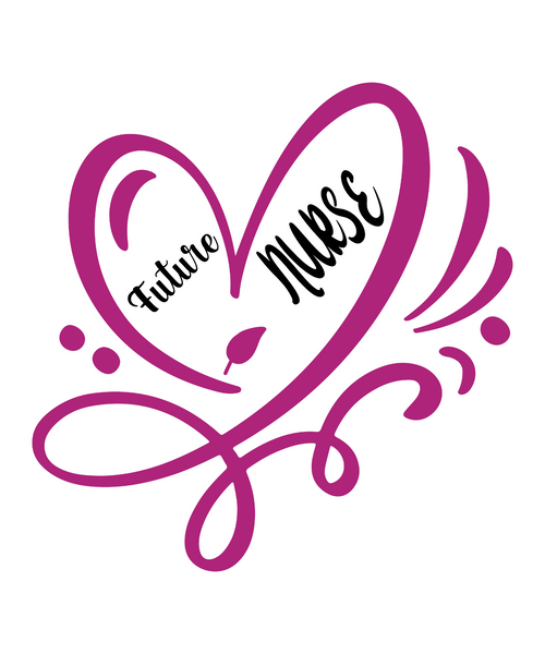 Future Nurse-01 (2) Poster Canvas Movie Film Print A0 A1 A2 A3 A4 A5 A6 Art Wall