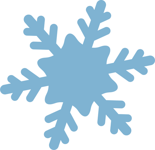 snow-flake Poster Canvas Movie Film Print A0 A1 A2 A3 A4 A5 A6 Art Wall Decorati