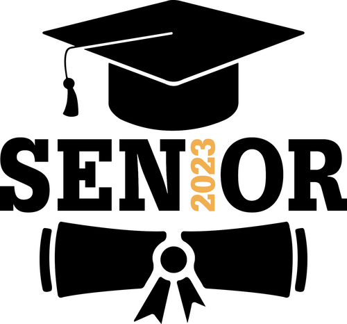 Senior 2023-3 (2) Poster Canvas Movie Film Print A0 A1 A2 A3 A4 A5 A6 Art Wall D