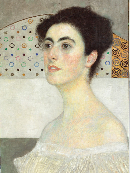 Portrait of Helene Klimt Klimt 1898