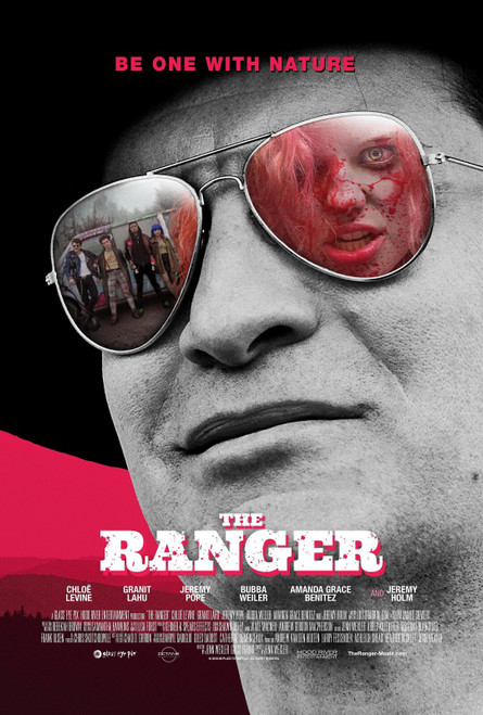 The Ranger (2018)_2 Poster Canvas Movie Film Print A0 A1 A2 A3 A4 A5 A6 Art Wall