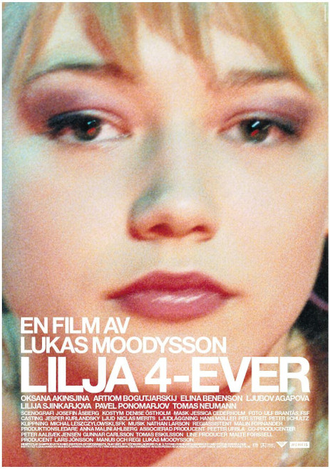Lilya 4-ever (2003)_2 Poster Canvas Movie Film Print A0 A1 A2 A3 A4 A5 A6 Art Wa