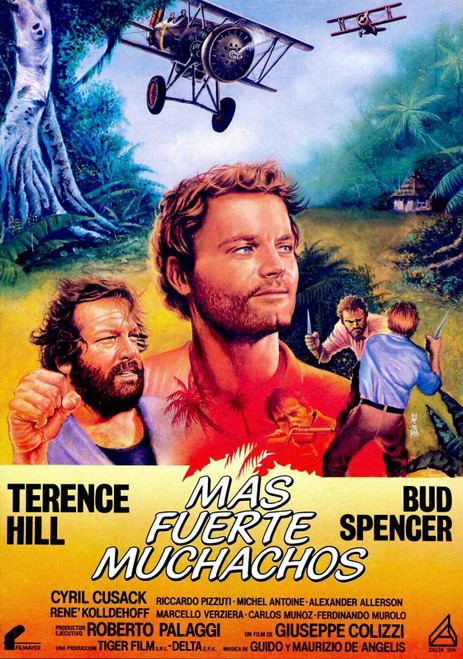 All The Way Boys 01 Poster Canvas Movie Film Print A0 A1 A2 A3 A4 A5 A6 Art Wall
