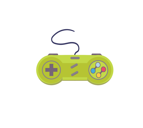 Game Controller-13 Personalized Poster Canvas Print A0 A1 A2 A3 A4 A5 A6 Art Wal