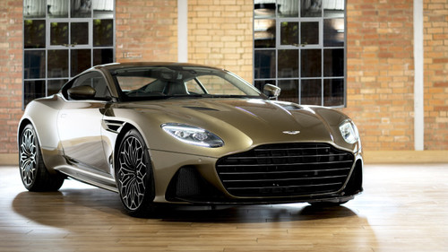 Aston Martin DBS Superleggera 6 Poster Canvas Movie Film Print A0 A1 A2 A3 A4 A5
