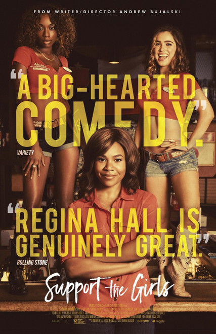 Support the Girls (2018)_1 Poster Canvas Movie Film Print A0 A1 A2 A3 A4 A5 A6 A