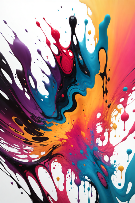 Splash (21) Poster Canvas Movie Film Print A0 A1 A2 A3 A4 A5 A6 Art Wall Decorat
