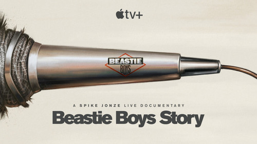 Beastie Boys Story (2020)_3 Movie Film Poster Canvas iconic design