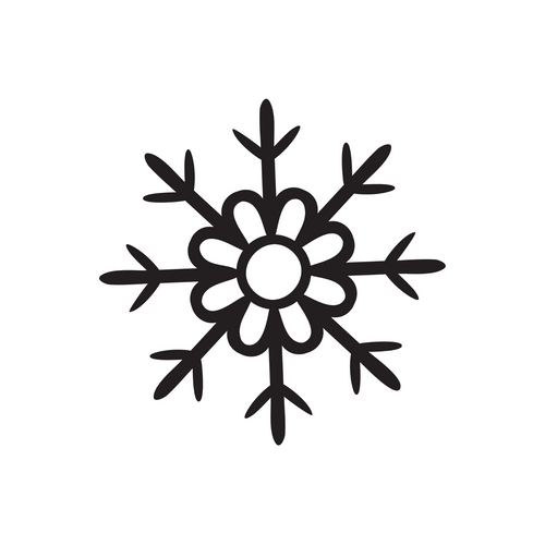 Snowflakes-01 Poster Canvas Movie Film Print A0 A1 A2 A3 A4 A5 A6 Art Wall Decor