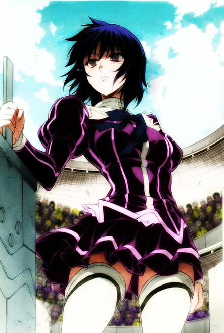 freezing anime 6 Poster Canvas Movie Film Print A0 A1 A2 A3 A4 A5 A6 Art Wall De