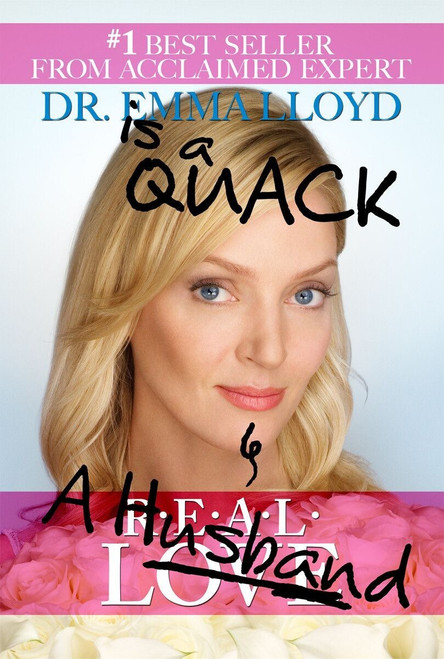 The Accidental Husband (2008)_5 Poster Canvas Movie Film Print A0 A1 A2 A3 A4 A5