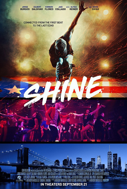 Shine (2018)_0 Poster Canvas Movie Film Print A0 A1 A2 A3 A4 A5 A6 Art Wall Deco