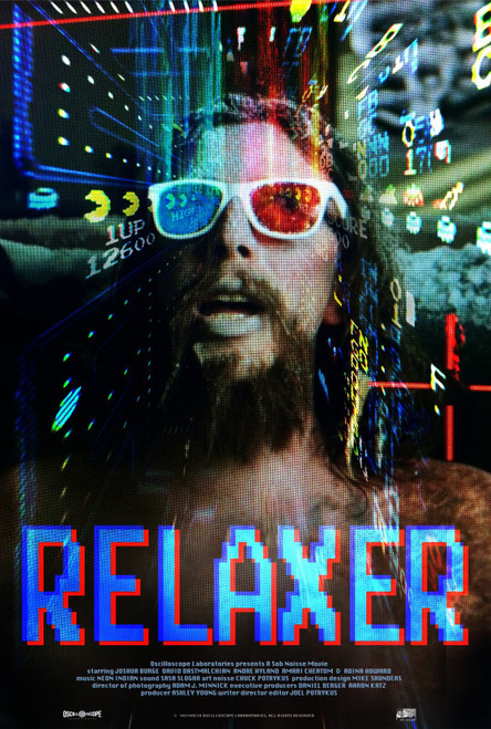 Relaxer (2019)_0 Poster Canvas Movie Film Print A0 A1 A2 A3 A4 A5 A6 Art Wall De