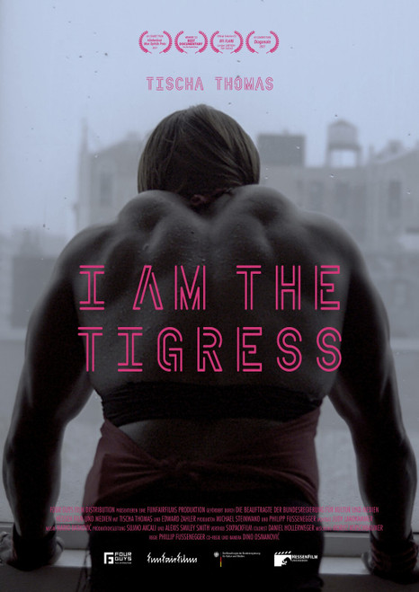 I Am the Tigress (2021)_0 Poster Canvas Movie Film Print A0 A1 A2 A3 A4 A5 A6 Ar