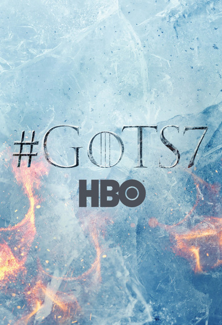 Game of Thrones (16) Poster Canvas Movie Film Print A0 A1 A2 A3 A4 A5 A6 Art Wal