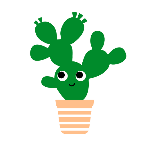cactus-09 (2) Poster Canvas Movie Film Print A0 A1 A2 A3 A4 A5 A6 Art Wall Decor