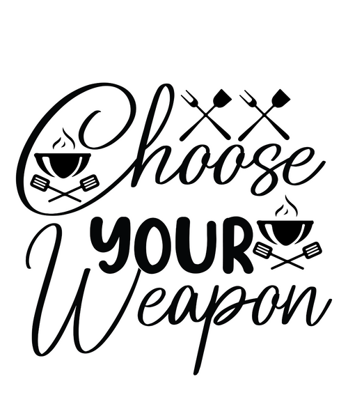 Choose Your Weapon-01 (2) Poster Canvas Movie Film Print A0 A1 A2 A3 A4 A5 A6 Ar
