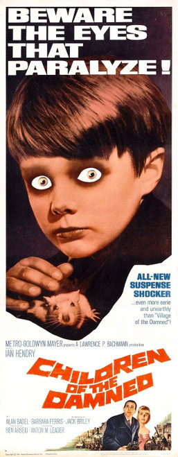 Children Of Damned 02 Poster Canvas Movie Film Print A0 A1 A2 A3 A4 A5 A6 Art Wa Children Of Damned 02 Poster Canvas Movie Film Print A0 A1 A2 A3 A4 A5 A6 Art Wa