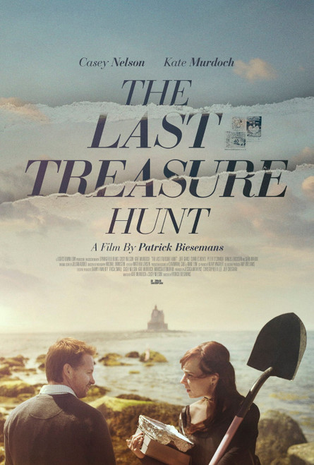 The Last Treasure Hunt (2015)_0 Poster Canvas Movie Film Print A0 A1 A2 A3 A4 A5
