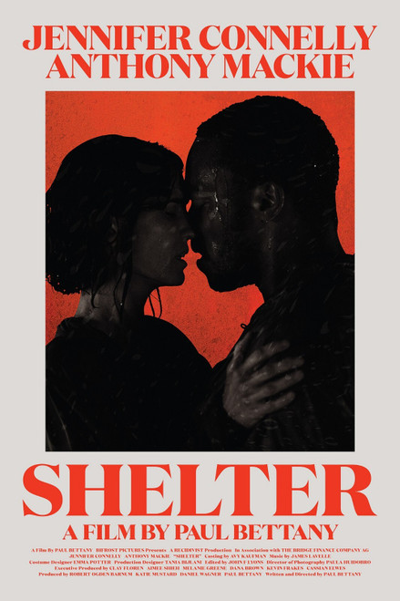 Shelter (2015)_1 Poster Canvas Movie Film Print A0 A1 A2 A3 A4 A5 A6 Art Wall De
