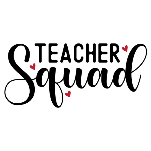 Teacher Squad-01 Poster Canvas Movie Film Print A0 A1 A2 A3 A4 A5 A6 Art Wall De
