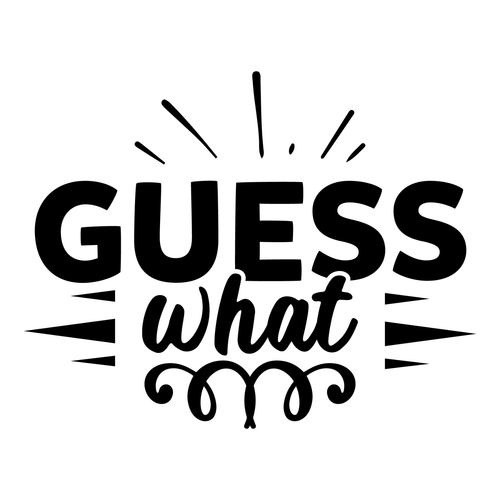 guess what-01 (2) Poster Canvas Movie Film Print A0 A1 A2 A3 A4 A5 A6 Art Wall D