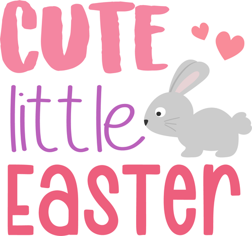CUTE LITTLE BUNNY (2) Custom Made Poster Canvas Print A0 A1 A2 A3 A4 A5 A6 Art