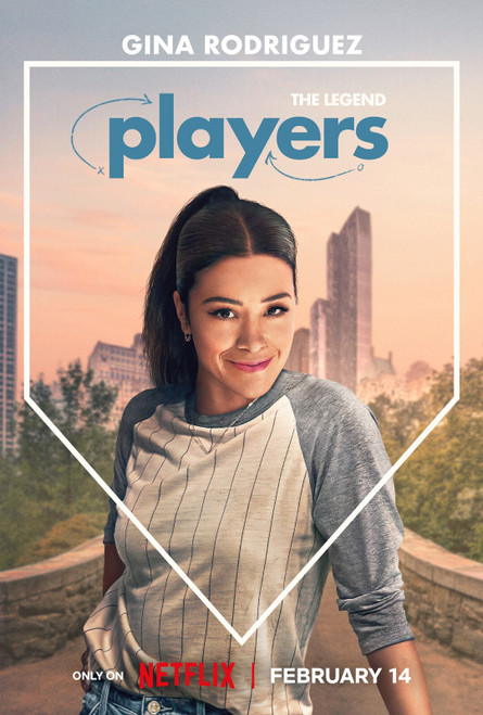 Players (2024)_2 Poster Canvas Movie Film Print A0 A1 A2 A3 A4 A5 A6 Art Wall De