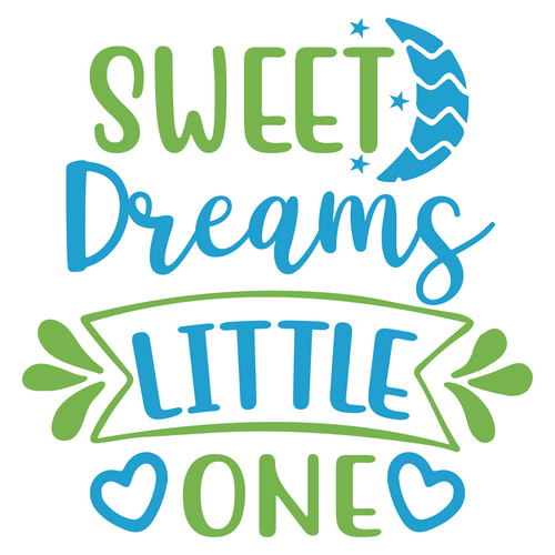 Sweet Dreams Little One-01 (2) Poster Canvas Movie Film Print A0 A1 A2 A3 A4 A5