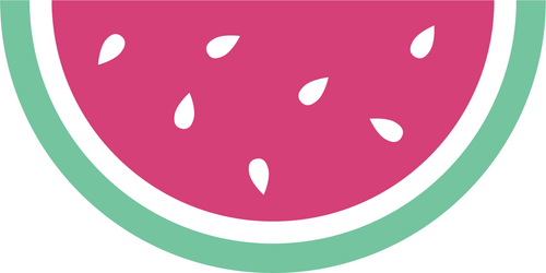 watermelon-lg Poster Canvas Movie Film Print A0 A1 A2 A3 A4 A5 A6 Art Wall Decor