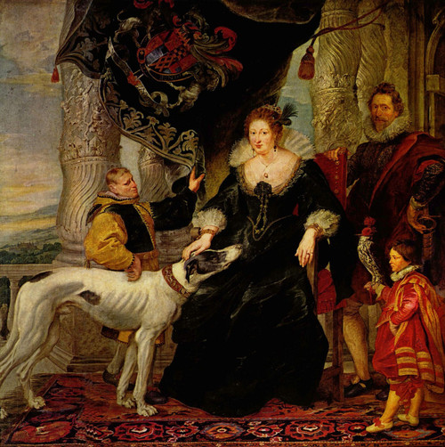 Peter_Paul_Rubens_005 Poster Canvas Movie Film Print A0 A1 A2 A3 A4 A5 A6 Art Wa