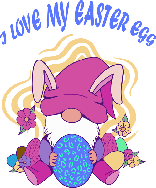 Happy Easter (57) Poster Canvas Movie Film Print A0 A1 A2 A3 A4 A5 A6 Art Wall D