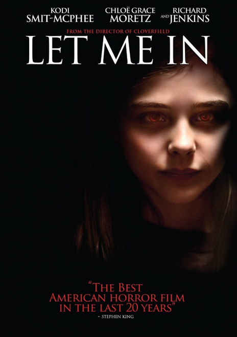LET ME IN (2010) 7 Art Gallery Poster Canvas Print Wall Decoration A0 A1 A2 A3 A