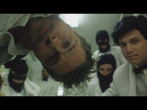 Movie-Fight-Club-42425 Poster Canvas Movie Film Print A0 A1 A2 A3 A4 A5 A6 Art W