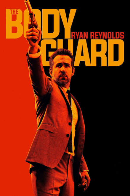 TheHitmansBodyguard5 Poster Canvas Movie Film Print A0 A1 A2 A3 A4 A5 A6 Art Wal