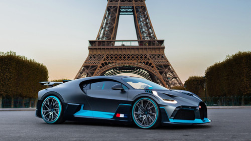 Bugatti Divo 6 Poster Canvas Movie Film Print A0 A1 A2 A3 A4 A5 A6 Art Wall Deco