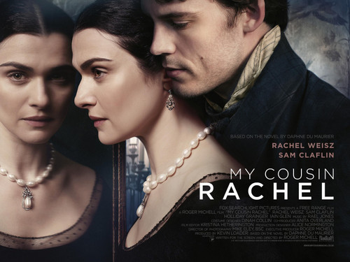 My Cousin Rachel (2017)_2 Poster Canvas Movie Film Print A0 A1 A2 A3 A4 A5 A6 Ar
