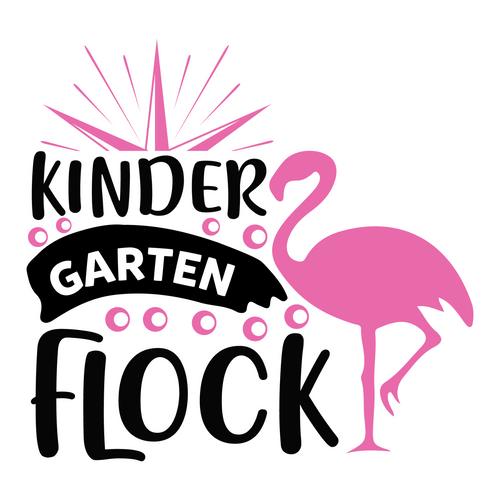 Kinder Garten Flock-01 (12) Poster Canvas Movie Film Print A0 A1 A2 A3 A4 A5 A6