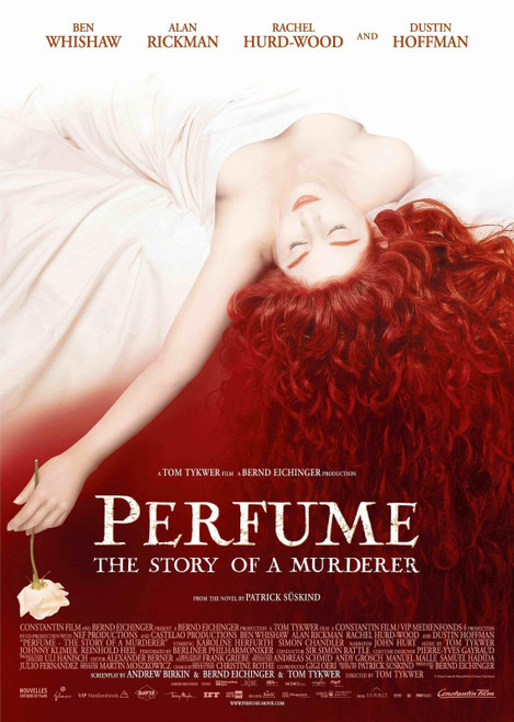 Perfume_ The Story of a Murderer (2006)_1 Poster Canvas Movie Film Print A0 A1 A