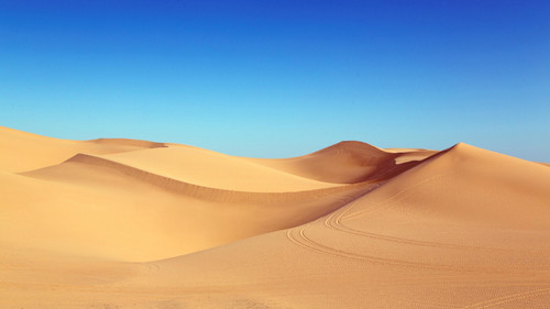 Desert Poster Canvas Movie Film Print A0 A1 A2 A3 A4 A5 A6 Art Wall Decoration