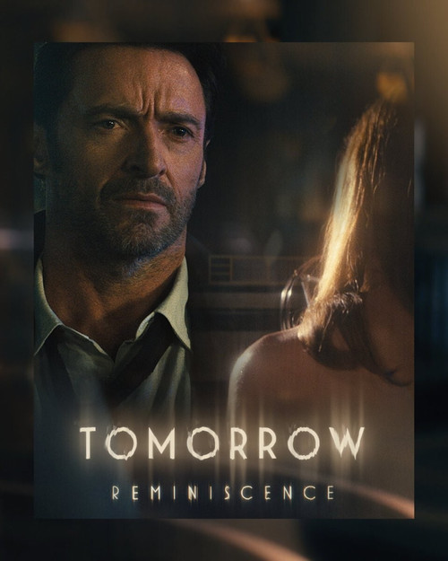 REMINISCENCE (2021) 3 Poster Canvas Movie Film Print A0 A1 A2 A3 A4 A5 A6 Art Wa