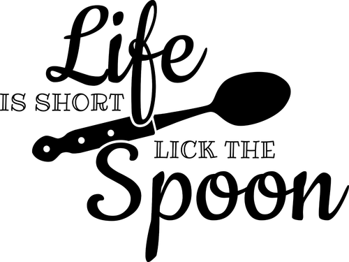 spoon Poster Canvas Movie Film Print A0 A1 A2 A3 A4 A5 A6 Art Wall Decoration