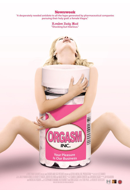 Orgasm Inc. (2011)_0 Poster Canvas Movie Film Print A0 A1 A2 A3 A4 A5 A6 Art Wal