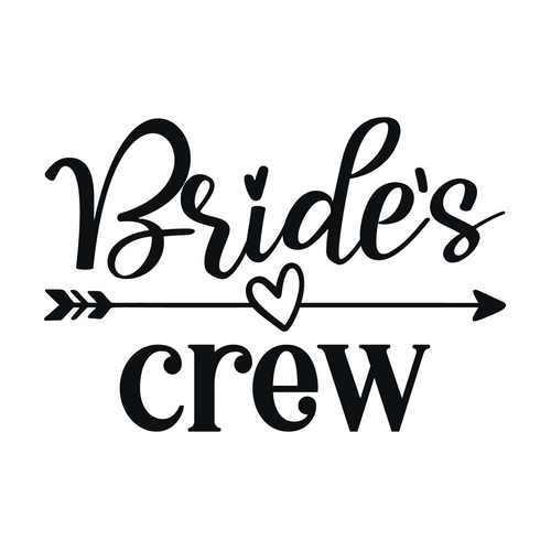 Brides crew-01 Poster Canvas Movie Film Print A0 A1 A2 A3 A4 A5 A6 Art Wall Deco